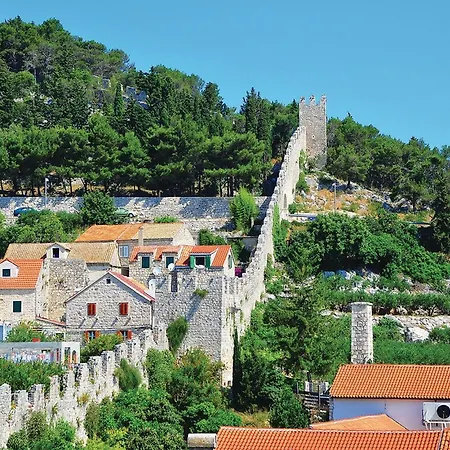 Stunning In Hvar 펜션 *