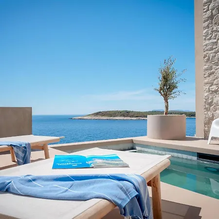 Front In Hvar Hvar Town