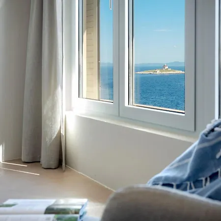 Front In Hvar Hvar Town