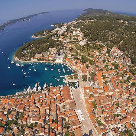 Nyaraló Stunning In Hvar *