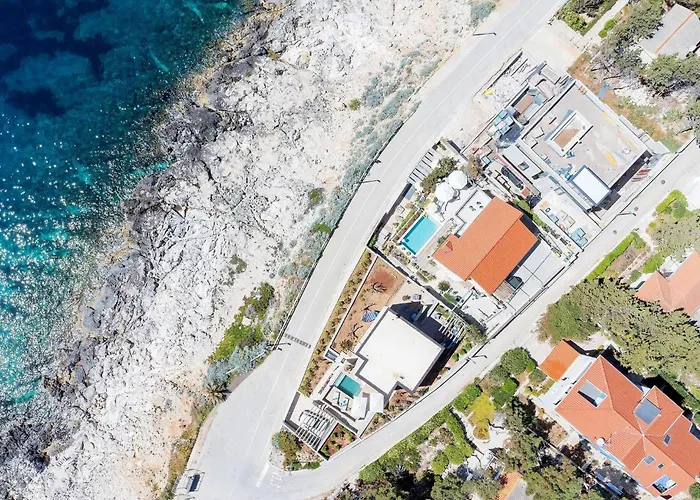 Semesterbostad Front In Hvar Hvar Town