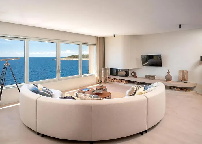 Front In Hvar Semesterbostad Hvar Town