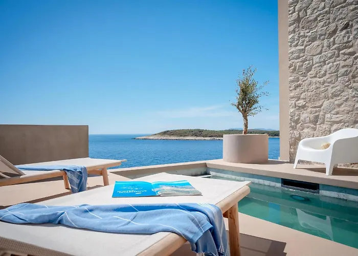 Front In Hvar Hvar Town