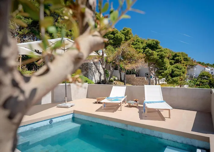 Front In Hvar Hvar Town