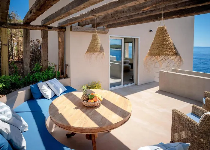 Front In Hvar Casa vacanze