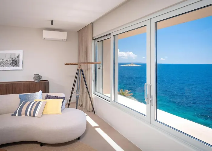 Front In Hvar Casa vacanze *