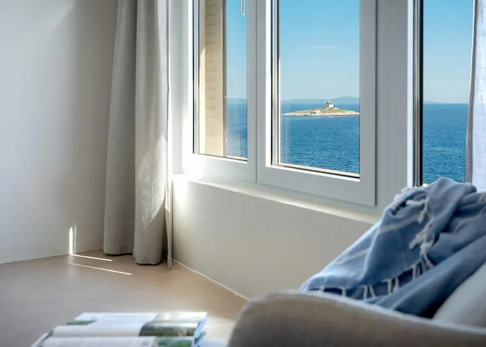 Front In Hvar Hvar Town