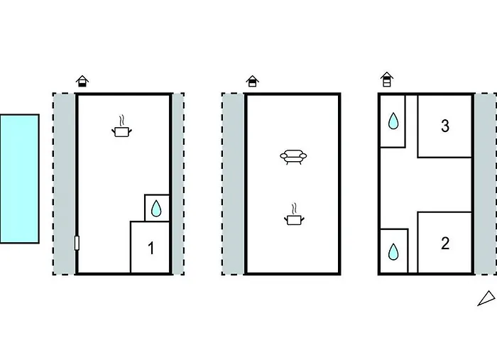 Front In Hvar Casa vacanze Hvar Town